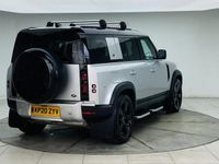 Used Land Rover Defender First Edition 2020 Silver SUV
