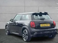 Used Mini Cooper S Hatch 176 HP (129 kW) 2022 Black Hatchback