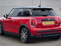 Used Mini Cooper Exclusive 134 HP (98 kW) 2023 Red Hatchback