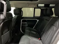 Used Land Rover Defender HSE 245 HP (180 kW) 2021 White SUV