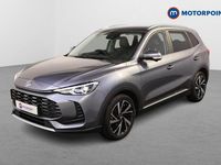 Used MG ZS Trophy 196 HP (144 kW) 2025 Grey SUV