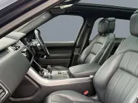 Used Land Rover Range Rover Sport Autobiography Dynamic 525 HP (386 kW) 2019 Carpathian grey SUV