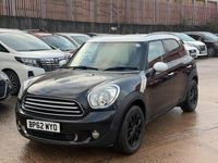 Used Mini Countryman 2012 Black SUV