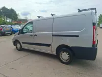 Używany Citroën Dispatch 2015 Srebrny Minivan