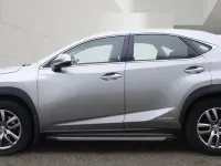 Used Lexus NX300h 2016 Silver SUV