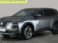 Used Nissan X-Trail N-Connecta 213 HP (156 kW) 2026 SUV