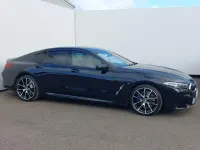 Używany BMW 840 Comfort Edition 340 KM (250 kW) 2020 Czarny Coupe