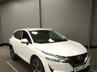 Used Nissan Qashqai N-Connecta 2022 SUV