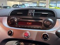 Used Fiat 500 S 69 HP (50 kW) 2014 Red Hatchback