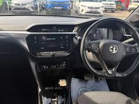 Used Vauxhall Corsa Ultimate 131 HP (96 kW) 2023 Grey Hatchback