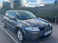 Usado Renault Mégane Dynamique 2006 Citadino