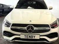 Used Mercedes GLC220 AMG line 194 HP (142 kW) 2022 SUV