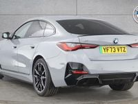 Used BMW i4 Comfort Edition 400 kW (544 HP) 2023 Grey Sedan