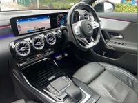 Used Mercedes CLA35 AMG Premium 306 HP (225 kW) 2020 White Estate