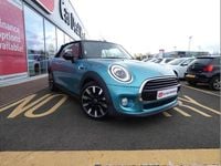 Używany Mini Cooper Cabriolet 134 KM (98 kW) 2018 Other Kabriolet