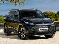 New MG HS Trophy 224 HP (164 kW) 2026 Black SUV