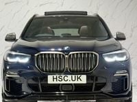 Begagnad BMW X5 Comfort Edition 400 HK (294 kW) 2020 SUV