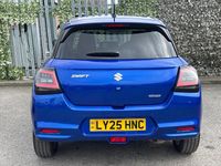 Used Suzuki Swift 82 HP (60 kW) 2025 Hatchback