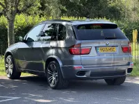 Used BMW X5 M Performance 2013 Grey SUV