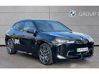 Used BMW iX M Sport 300 kW (408 HP) 2026 Black SUV