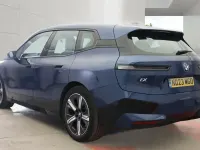 Used BMW iX M Sport 239 kW (326 HP) 2023 Blue SUV