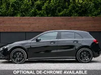 Used Mercedes A200 AMG Line Premium 2020 Black Hatchback