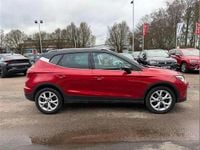 Used Seat Arona FR 113 HP (83 kW) 2025 Red SUV