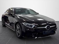 Used Mercedes CLS350 AMG line 2018 Black Coupe