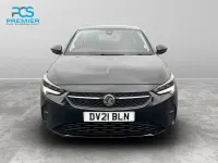 Used Vauxhall Corsa 100 HP (73 kW) 2021 Black Hatchback