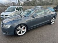 used Audi A5 2.7 TDI Sport 2dr Multitronic Coupe