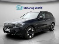 Used BMW iX3 M Sport 210 kW (286 HP) 2023 Black SUV