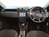 Used Dacia Duster Comfort 90 HP (66 kW) 2022 Black SUV