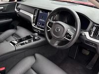 Used Volvo V60 Plus 345 HP (253 kW) 2025 Red Estate