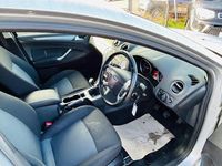 Used Ford Mondeo S 115 HP (84 kW) 2014 Silver Estate