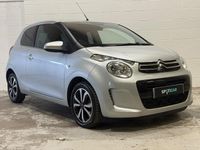 Używany Citroën C1 Flair 82 KM (60 kW) 2017 Szary Hatchback