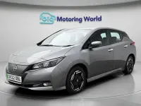 Used Nissan Leaf Acenta 110 kW (150 HP) 2025 Hatchback