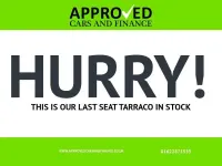 Used Seat Tarraco XCELLENCE 150 HP (110 kW) 2020 Grey SUV