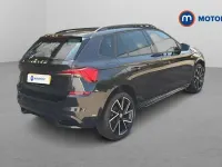 Used Skoda Kamiq Monte Carlo 150 HP (110 kW) 2023 SUV