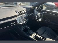 Used Audi Q3 Black Edition 150 HP (110 kW) 2025 Grey SUV