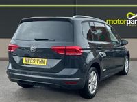 used VW Touran MPV 1.5 TSI EVO SE Family 5dr [Navigation][Opening Panoramic Roof][Automatic Lights] MPV