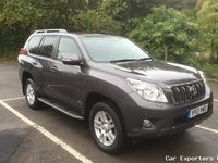 Used Toyota Land Cruiser 190 HP (139 kW) 2013 SUV