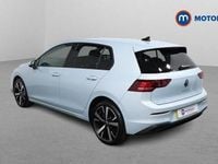 Used VW Golf VIII Match 116 HP (85 kW) 2025 Blue Hatchback