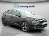 Usado Citroën e-C4 Shine 100 kW (136 HP) 2022 Citadino