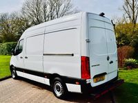 Used Mercedes Sprinter Progressive 2022 White Van