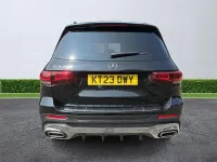 Used Mercedes GLB200 AMG Line Premium 2023 Black SUV
