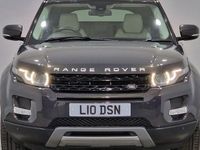 Used Land Rover Range Rover evoque Prestige 190 HP (139 kW) 2013 SUV