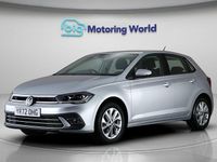 Begagnad VW Polo Style 95 HK (69 kW) 2024 Halvkombi