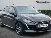 Used Peugeot 208 Allure Premium 102 HP (75 kW) 2022 Hatchback