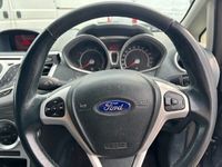 used Ford Fiesta 1.4 Titanium 5dr
