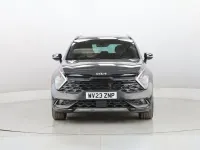 Used Kia Sportage GT-Line 150 HP (110 kW) 2023 Grey SUV